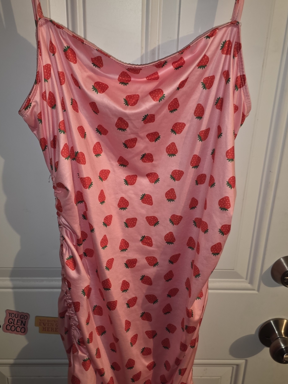 Strawberry Dress